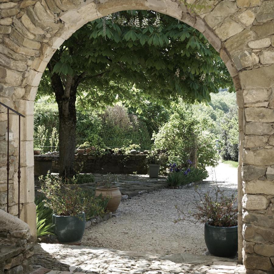 מלון Pont-de-Barret La Cour Du Marronnier מראה חיצוני תמונה