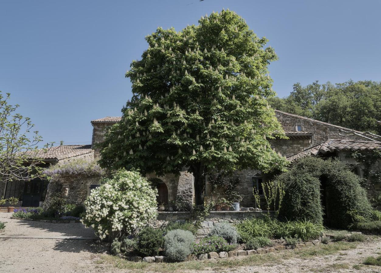 מלון Pont-de-Barret La Cour Du Marronnier מראה חיצוני תמונה