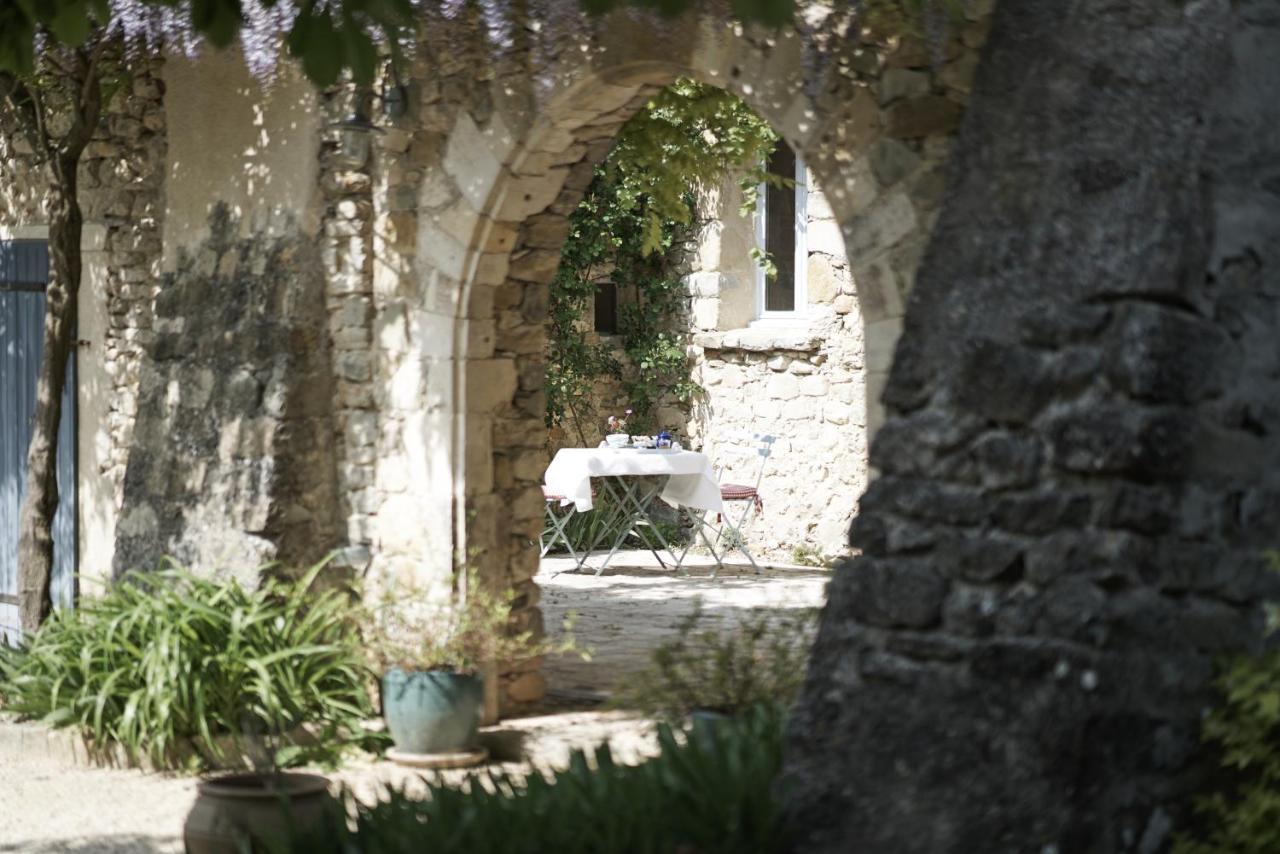מלון Pont-de-Barret La Cour Du Marronnier מראה חיצוני תמונה