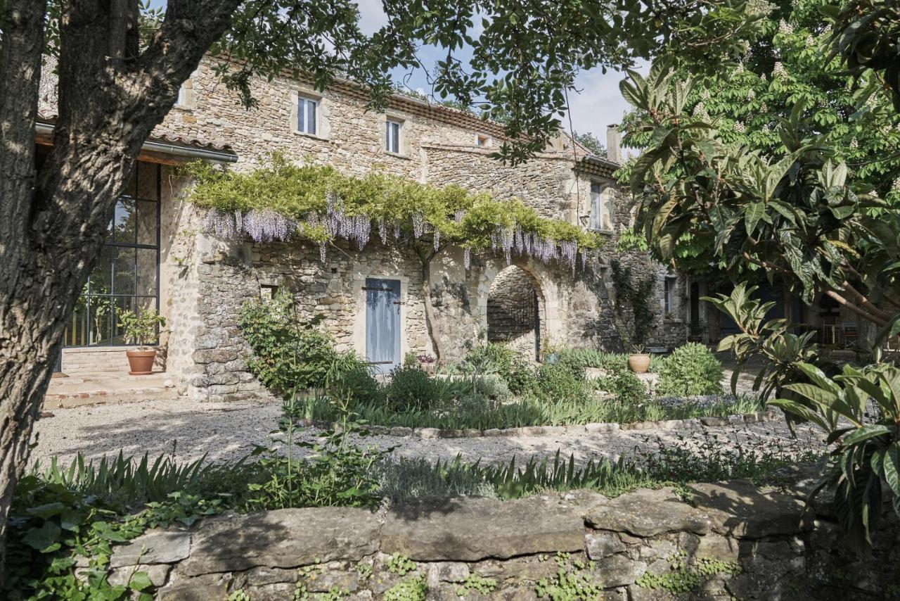 מלון Pont-de-Barret La Cour Du Marronnier מראה חיצוני תמונה