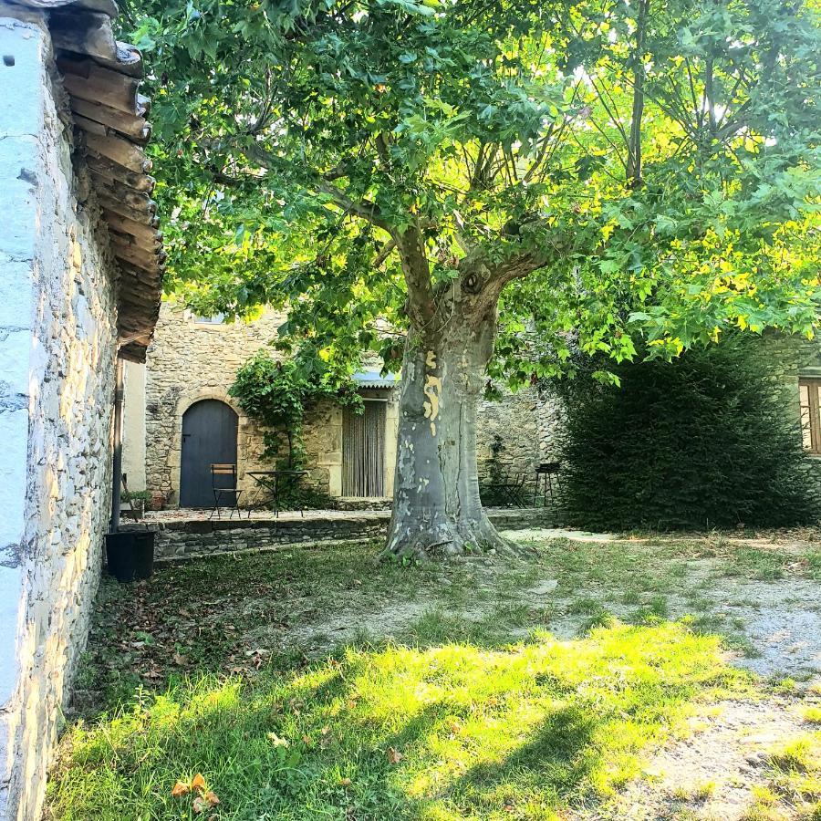 מלון Pont-de-Barret La Cour Du Marronnier מראה חיצוני תמונה