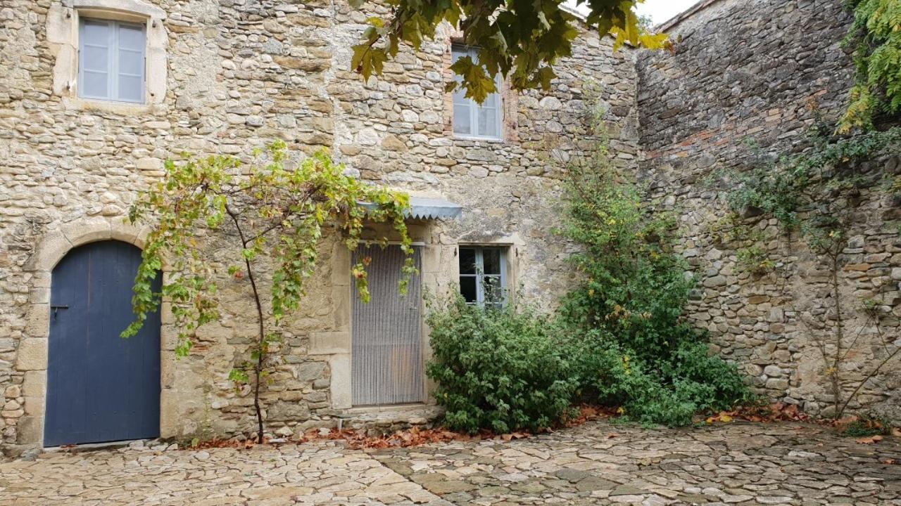 מלון Pont-de-Barret La Cour Du Marronnier מראה חיצוני תמונה